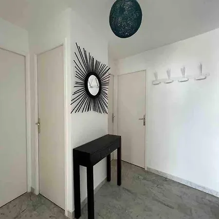 דירה 4 Pieces, Vue Mer, Piscine Et Parking Prive לה גרנד מוט
