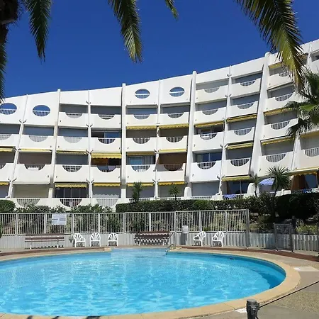 4 Pieces, Vue Mer, Piscine Et Parking Prive * לה גרנד מוט