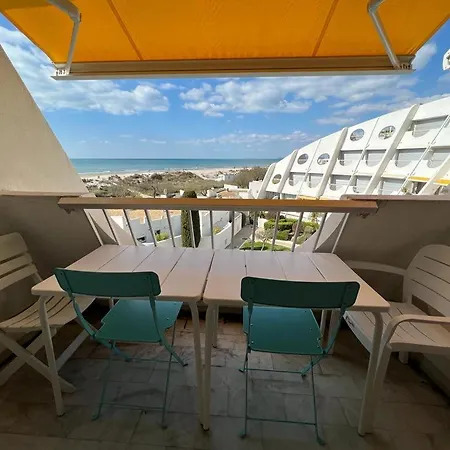 4 Pieces, Vue Mer, Piscine Et Parking Prive