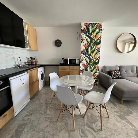 Lejlighed 4 Pieces, Vue Mer, Piscine Et Parking Prive La Grande-Motte