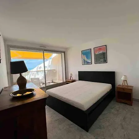 4 Pieces, Vue Mer, Piscine Et Parking Prive