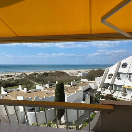 4 Pieces, Vue Mer, Piscine Et Parking Prive