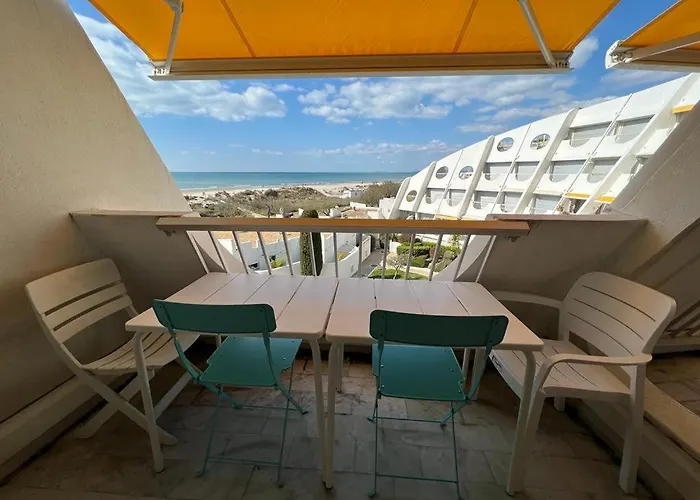 4 Pieces, Vue Mer, Piscine Et Parking Prive