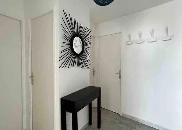 Apartamento 4 Pieces, Vue Mer, Piscine Et Parking Prive La Grande-Motte