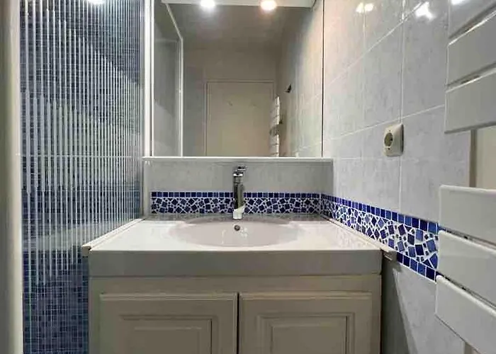 4 Pieces, Vue Mer, Piscine Et Parking Prive * La Grande-Motte